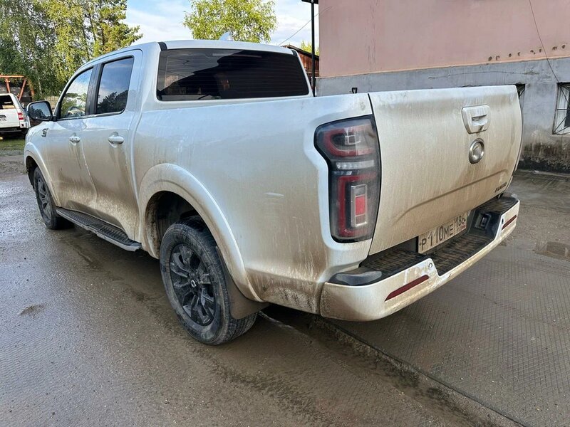 Great Wall POER — фото 7