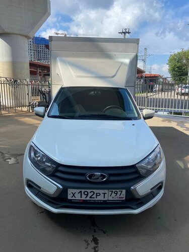 LADA GRANTA Промтоварный