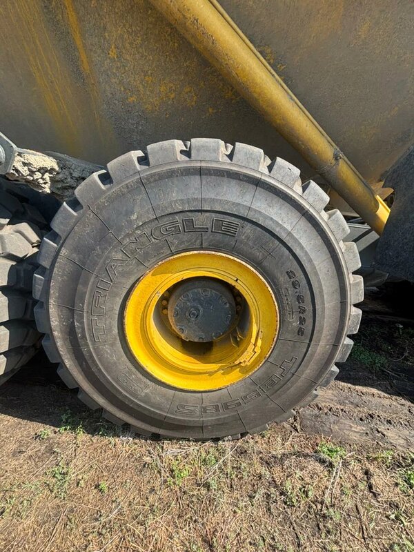 KOMATSU HM400 Шарнирно-сочленённый самосвал — фото 10