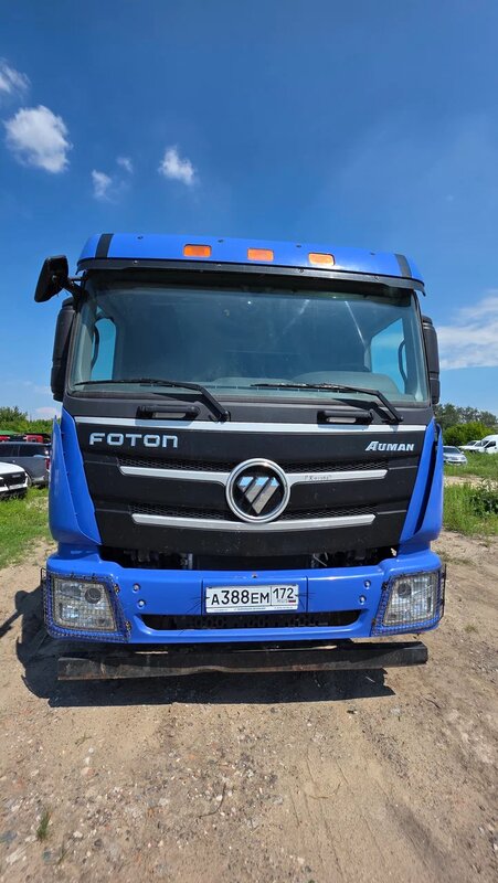 Foton AUMAN 6x4 Самосвал — фото 1