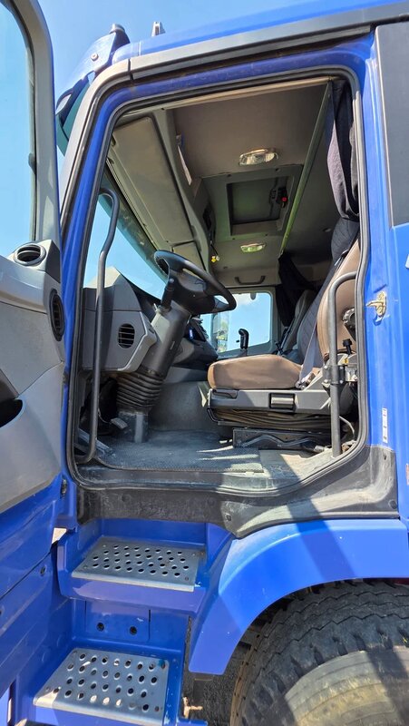 Foton AUMAN 6x4 Самосвал — фото 2