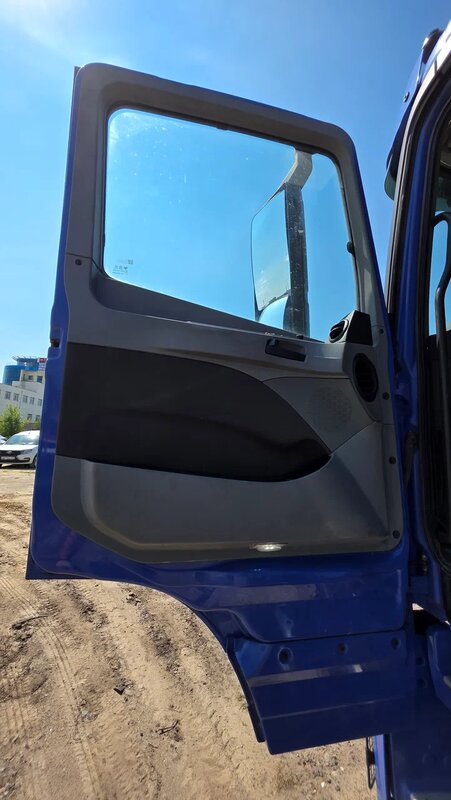 Foton AUMAN 6x4 Самосвал — фото 11