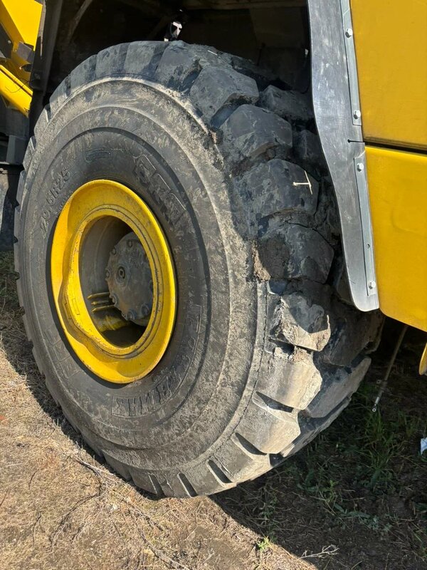 KOMATSU HM400 Шарнирно-сочленённый самосвал — фото 9