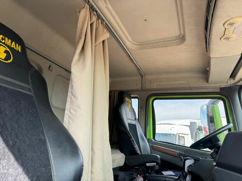 Shacman (Shaanxi) SX 8x4 Самосвал — фото 9