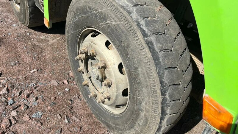 Shacman (Shaanxi) SX 8x4 Самосвал — фото 11