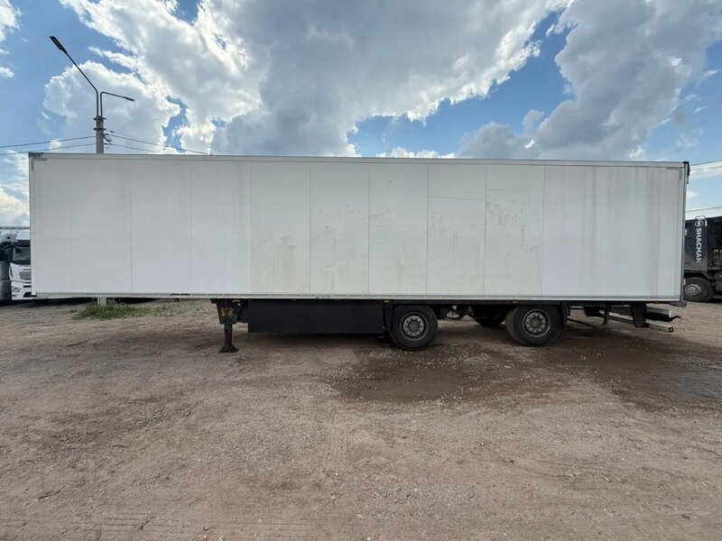 Schmitz Cargobull SKO24 Полуприцеп изотермический/рефрижератор — фото 2