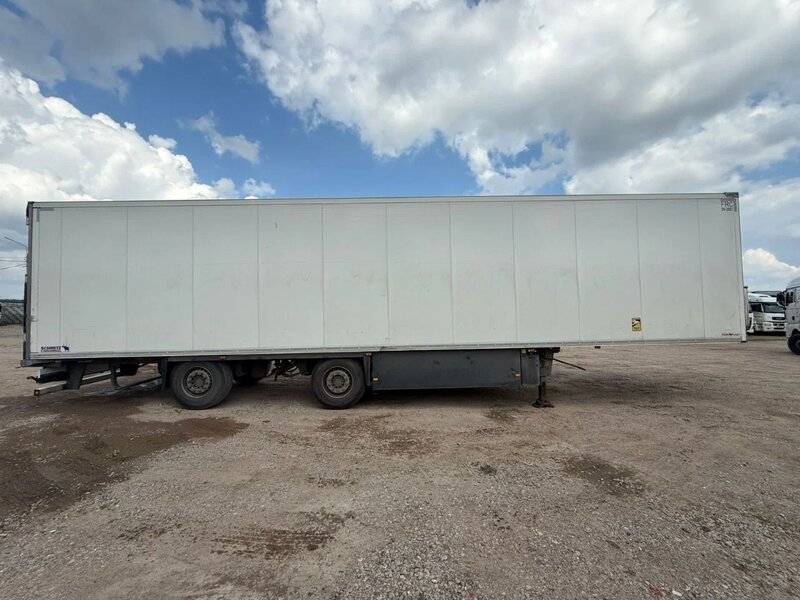 Schmitz Cargobull SKO24 Полуприцеп изотермический/рефрижератор — фото 3