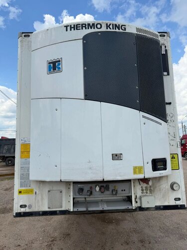Schmitz Cargobull SKO24 Полуприцеп изотермический/рефрижератор