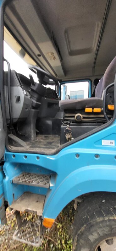 Shacman (Shaanxi) SX 8x4 Самосвал — фото 7