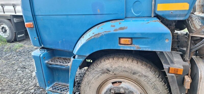 ТехноСтавПрицеп ТР8499 на шасси КамАЗ 65115 6x4 Зерновоз — фото 13