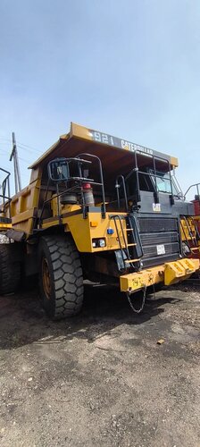 Caterpillar 773 Карьерный самосвал