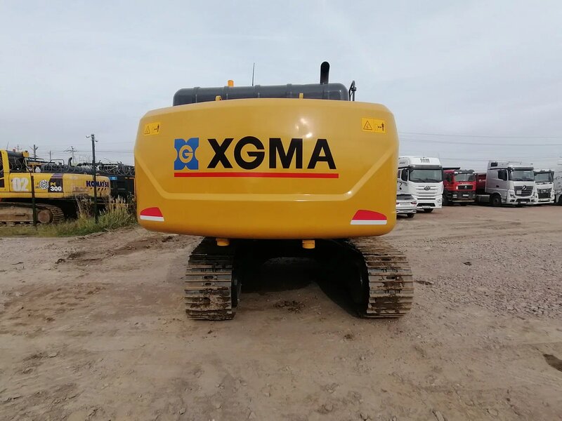 XGMA XG822 Экскаватор — фото 7