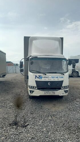 КамАЗ 43089 4x2 Бортовой (Евроборт)
