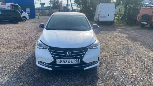 Changan Alsvin