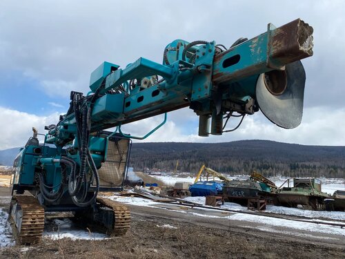 SUNWARD SWDE152 Буровая установка