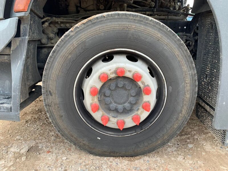 Mercedes-Benz Actros 6x4 Седельный тягач — фото 9