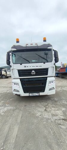 SITRAK C7H 4x2 Седельный тягач