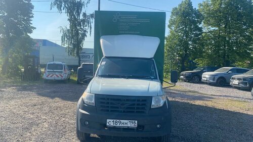 UAZ Profi