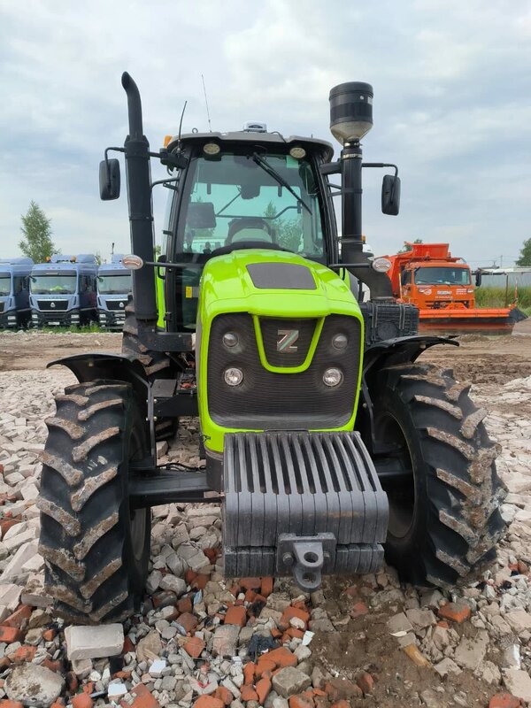 Zoomlion RS1604 Трактор — фото 1