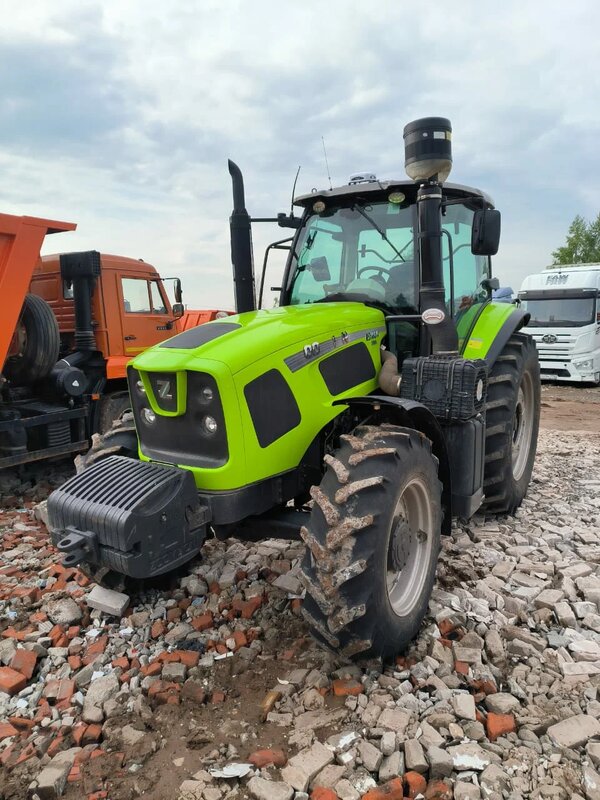 Zoomlion RS1604 Трактор — фото 2