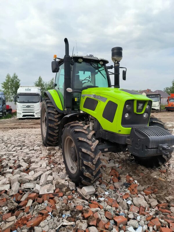 Zoomlion RS1604 Трактор — фото 3