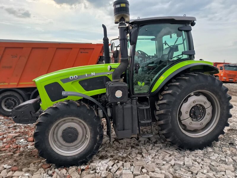 Zoomlion RS1604 Трактор — фото 4