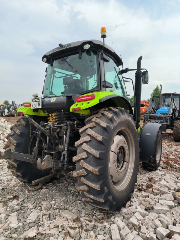 Zoomlion RS1604 Трактор — фото 6
