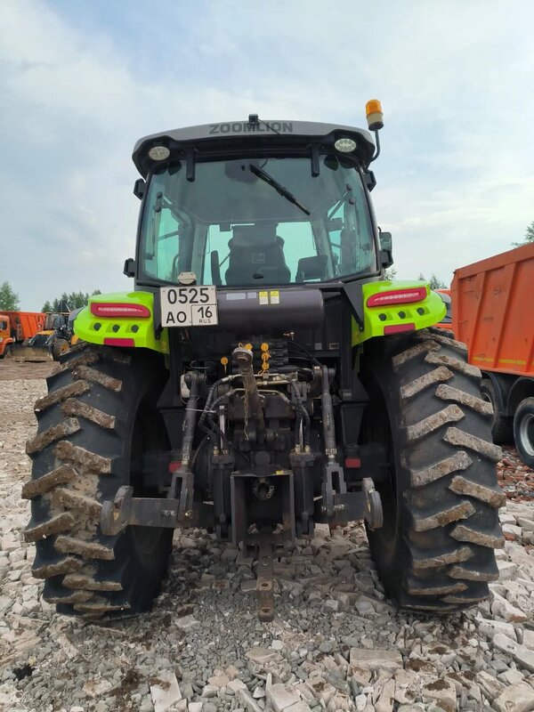Zoomlion RS1604 Трактор — фото 7