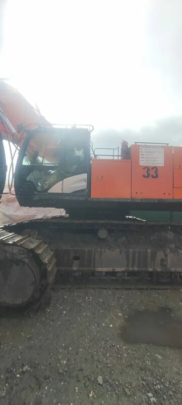 HITACHI ZX870 Экскаватор — фото 12