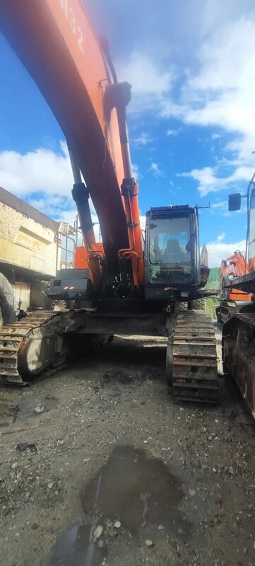 HITACHI ZX870 Экскаватор — фото 1