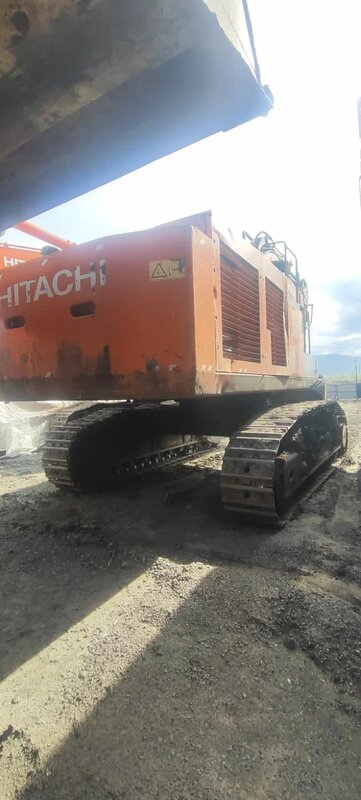 HITACHI ZX870 Экскаватор — фото 5