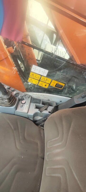 HITACHI ZX870 Экскаватор — фото 15