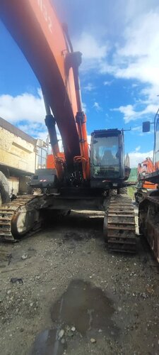 HITACHI ZX870 Экскаватор