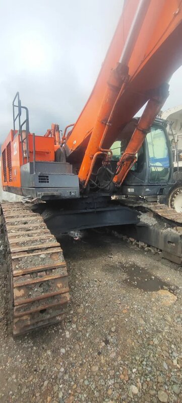 HITACHI ZX870 Экскаватор — фото 3
