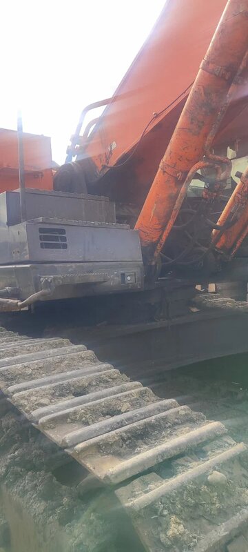 HITACHI ZX870 Экскаватор — фото 11