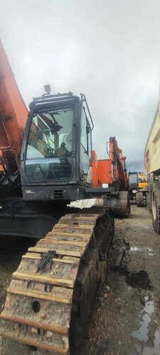 HITACHI ZX870 Экскаватор