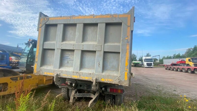 SANY SYZ320 6x4 Самосвал — фото 5