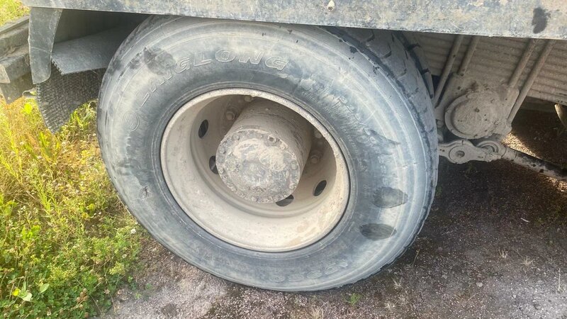 SANY SYZ320 6x4 Самосвал — фото 6