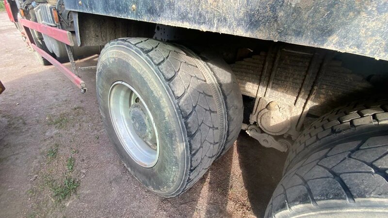 SANY SYZ320 6x4 Самосвал — фото 8