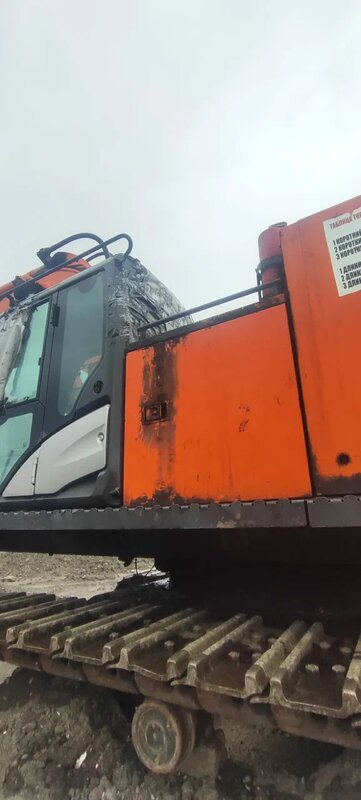 HITACHI ZX870 Экскаватор — фото 3