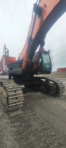 HITACHI ZX870 Экскаватор