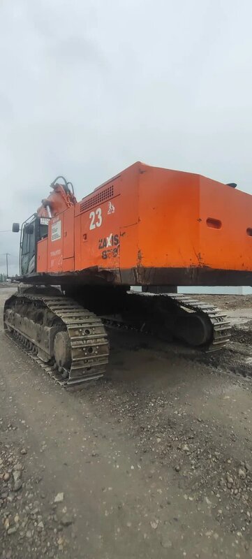 HITACHI ZX870 Экскаватор — фото 4