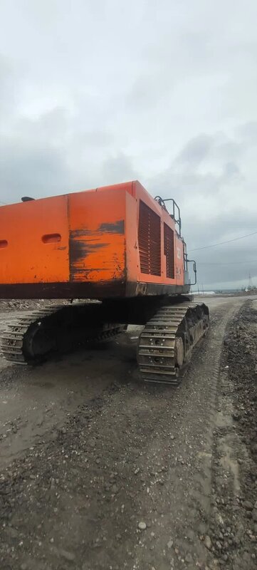 HITACHI ZX870 Экскаватор — фото 5