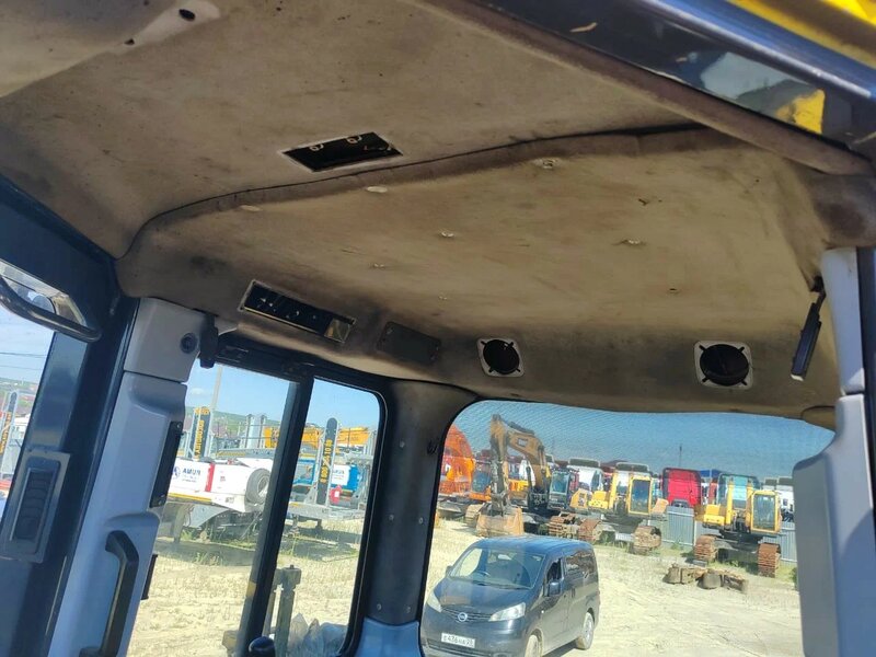 KOMATSU D155 Бульдозер — фото 7