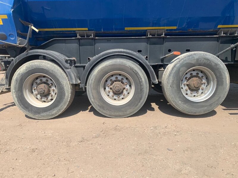 Тонар 95892 Полуприцеп самосвальный — фото 4