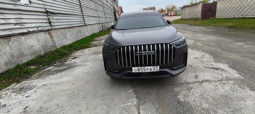 Jaecoo J8