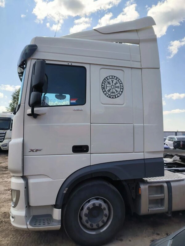 DAF XF 4x2 Седельный тягач — фото 4