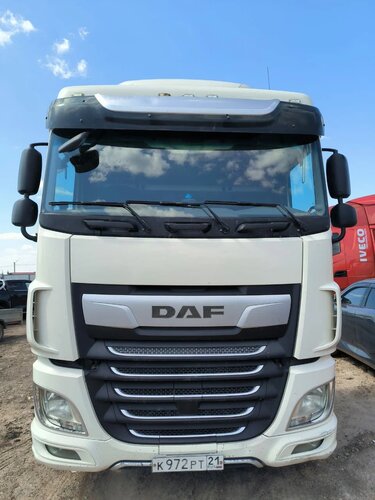 DAF XF 4x2 Седельный тягач