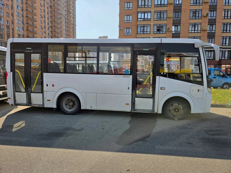 ПАЗ 3204 Автобус — фото 2