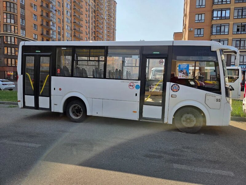 ПАЗ 3204 Автобус — фото 5